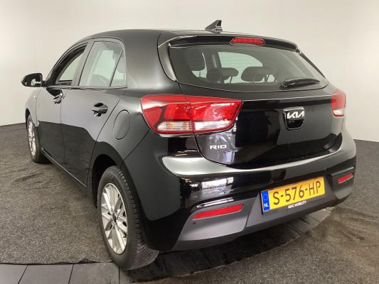 Kia Rio T-GDi MHEV DynamicLine 1.0 101pk 2023 (Origineel-NL), S-576-HP