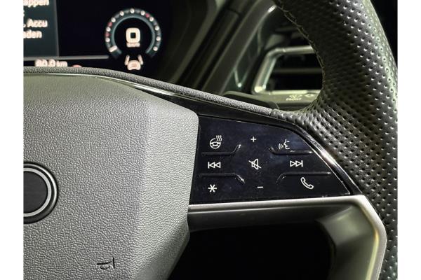 Audi Q4 Sportback 40 Launch edition S Competition 77 kWh 204pk 2022 (Origineel-NL), P-433-PR