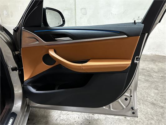 BMW iX3 High Executive 80kWh 286pk 2022, T-113-LV