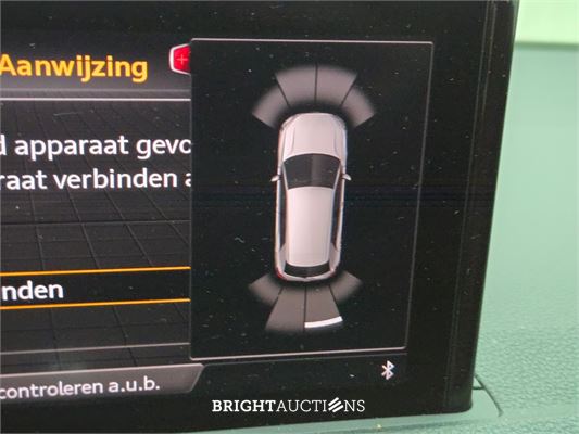 Audi Q2 CoD Design Pro Line Plus 1.4 TFSI 150pk 2017, N-806-PP