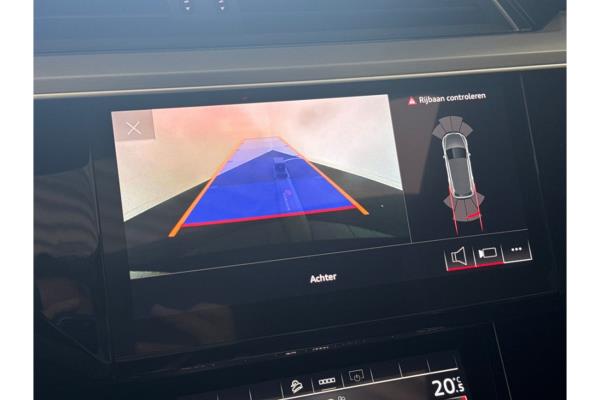 Audi e-tron 55 S edition Quattro 95 kWh 408pk 2021 (Origineel-NL), L-559-DX