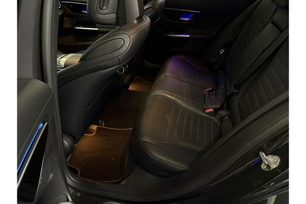 Mercedes-Benz C200 Launch Edition AMG Line 204pk 2022 (Origineel-NL) C-klasse, P-239-FF