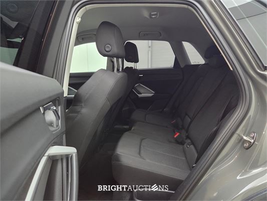 Audi Q3 40 S-Line edition one TFSI Quattro 191pk 2019, J-184-JL