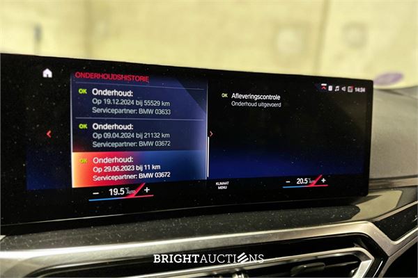 BMW 218i Coupé 156pk 2023 2-serie (Origineel-NL), T-630-JT