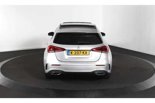 Mercedes-Benz A180 Business Solution AMG 136pk 2021 (Origineel-NL) A-klasse, K-207-KR
