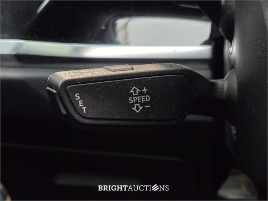 Audi Q3 35 S-Line edition one TFSI 150pk 2019, T-473-VT