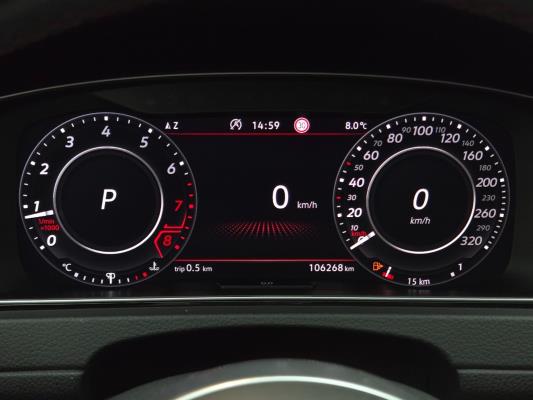 Volkswagen Golf GTI TCR 2.0 TSI 290pk 2019, T-176-XR