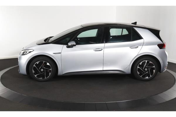 Volkswagen ID.3 Pro 58 kWh 2022, T-538-TB