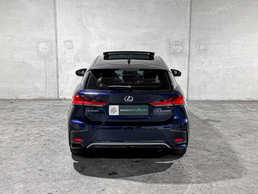 Lexus CT 200h Business Line Pro 122pk 2020 (Origineel-NL+1e eigenaar), J-281-PS