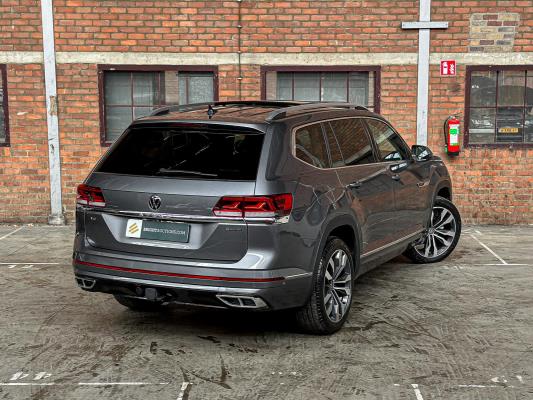 Volkswagen Atlas 3.6 V6 R-Line 7-Persoons 280pk 2023