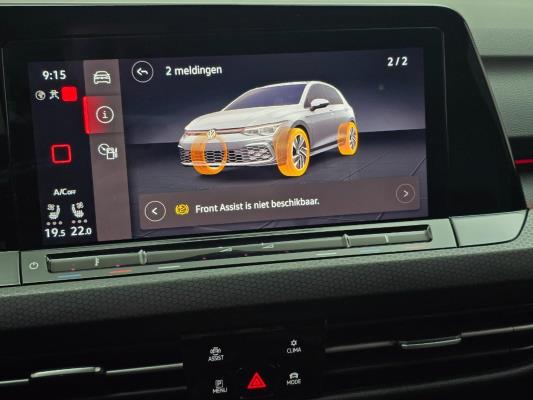 Volkswagen Golf GTI 2.0 TSI 245pk 2021, N-267-HS