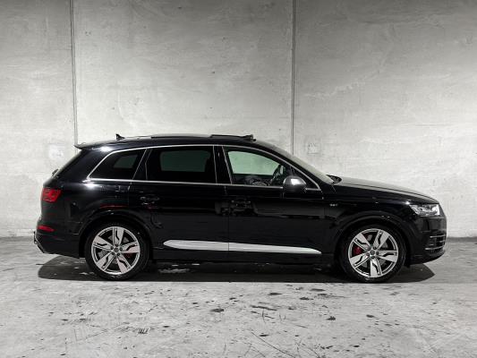 Audi SQ7 4.0 TDI V8 Quattro Pro Line + 435pk 2017, PV-838-P