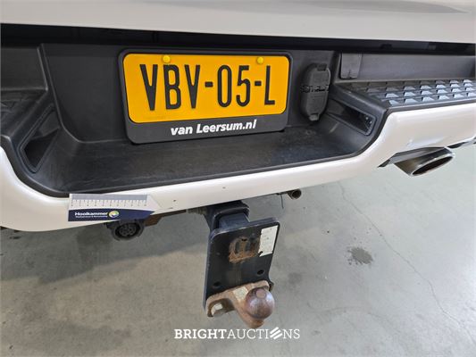 Dodge Ram 1500 4x4 Crew Cab Limited 5.7 V8 402pk 2019 (Origineel-NL), VBV-05-L