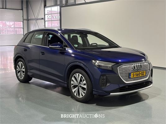 Audi Q4 40 Advanced edition 77 kWh 204pk 2023 (Origineel-NL), S-160-XZ