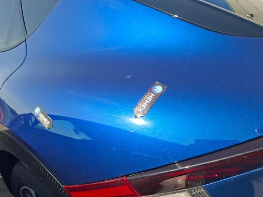 Kia EV6 Plus 77 4 kWh 228pk 2022 (Origineel-NL), P-076-XK