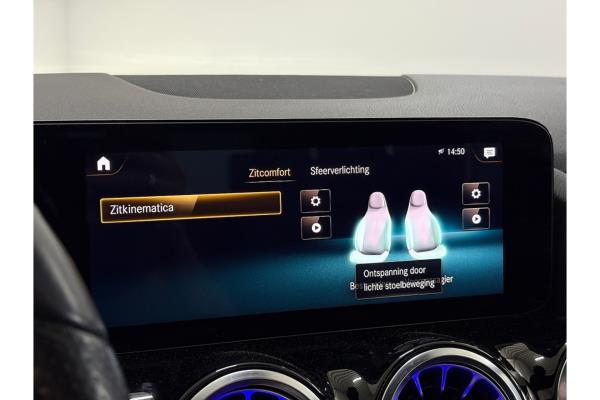 Mercedes-Benz B200 Business Solution AMG 163pk 2021 (Origineel-NL) B-klasse, K-859-ZK