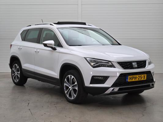 SEAT Ateca EcoTSI Xcellence 1.4 150pk 2017, HPH-25-X