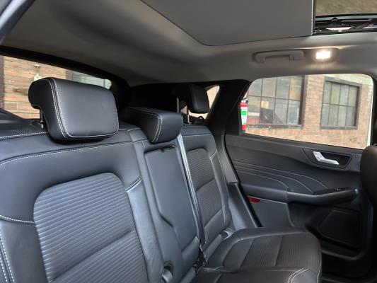 Ford Kuga 2.5 PHEV Titanium X 152pk 2021 (Origineel-NL + 1e eigenaar), L-036-HP