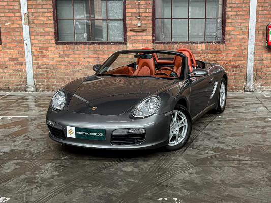 Porsche Boxster 987 2.7 245pk 2008 (61.000 KM) Youngtimer