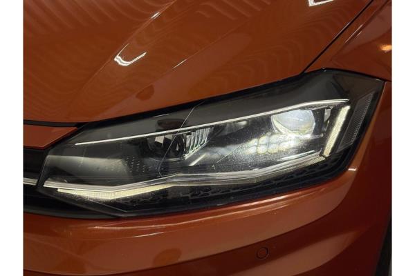 Volkswagen Polo Highline Business R 1.0 TSI 95pk 2020 (Origineel-NL), H-857-NH