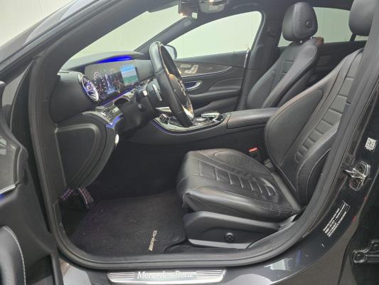 Mercedes-Benz CLS 350 Premium Plus 299pk 2019 (Origineel-NL) CLS-Klasse, XT-243-X