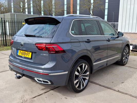 Volkswagen Tiguan 1.4 TSI eHybrid R-Line Business 150 pk 2023, T-610-FT