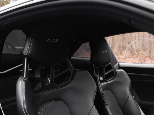 Porsche 911 GT3 992 4.0 510pk Sport-Chrono 2022, X-836-VV