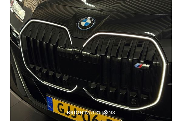BMW i7 M70 xDrive 106 kWh 2024 (Origineel-NL), GJJ-06-B