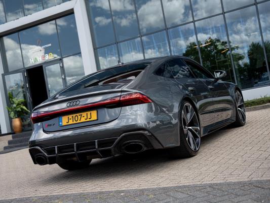Audi RS7 Sportback 4.0 V8 TFSI Quattro 600pk 2020, J-107-JJ