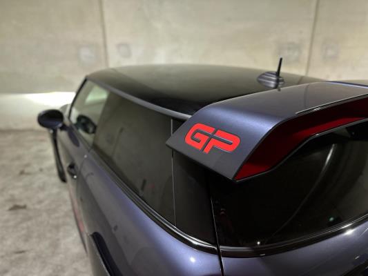 Mini John Cooper Works GP 2.0 (GP3 Limited Nr. 0536) 306pk 2020, L-428-SN