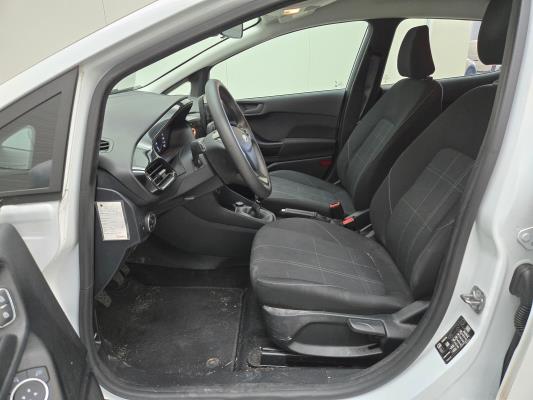 Ford Fiesta Connected 1.0 EcoBoost 95pk 2020 (Origineel-NL), J-286-SV