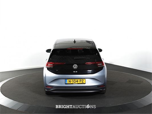Volkswagen ID.3 Pro 58 kWh 2021 (Origineel-NL), N-104-PZ