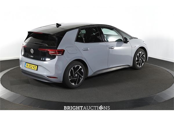 Volkswagen ID.3 Pro 58 kWh 2021 (Origineel-NL), N-302-RZ