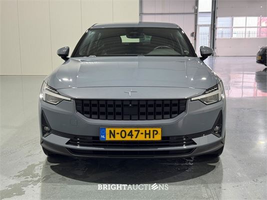 Polestar 2 Long Range Single Motor 78 kWh 231pk 2021 (Origineel-NL), N-047-HP