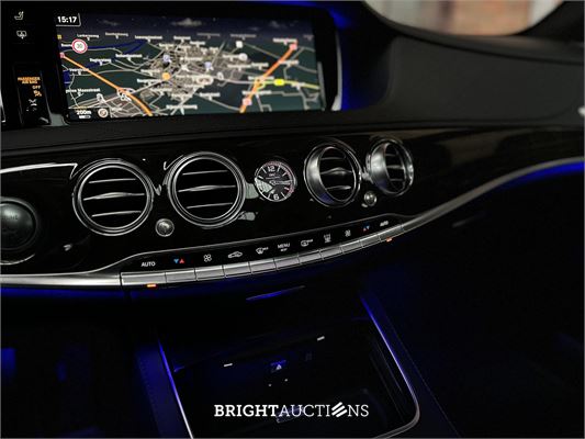 Mercedes-Benz S500 Maybach 4.7 V8 455pk 2015 S-Klasse, HVJ-20-S