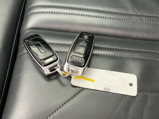 Audi e-tron 55 advanced Quattro 95 kWh 408pk 2019 (Origineel-NL), ZG-973-H