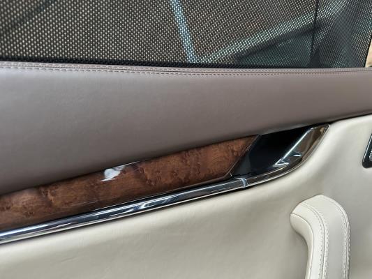 Maserati Quattroporte SQ4 410PK 2014