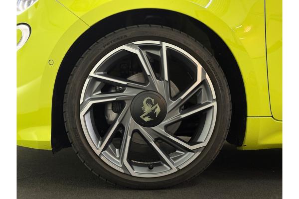 Fiat 500 Abarth Turismo 42 kWh 155pk 2025 (Origineel-NL), JPF-65-P
