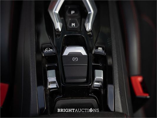 Lamborghini Huracán Spyder LP610-4 5.2 V10 610pk 4WD 2017, KNR-08-N