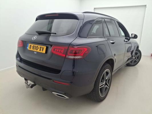Mercedes-Benz GLC 300e Business Solution AMG 4MATIC 313pk 2021 (Origineel-NL) GLC-Klasse, K-810-XV