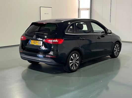 Mercedes-Benz B 136pk 2021 (Origineel-NL) B-klasse, L-107-KN