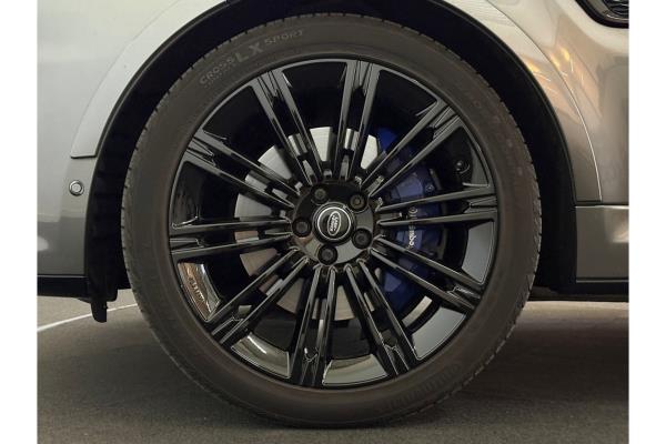 Land Rover Range Rover Sport Supercharged SVR 5.0 V8 550pk 2017, K-647-ZD
