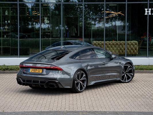 Audi RS7 Sportback 4.0 V8 TFSI Quattro 600pk 2020, J-107-JJ