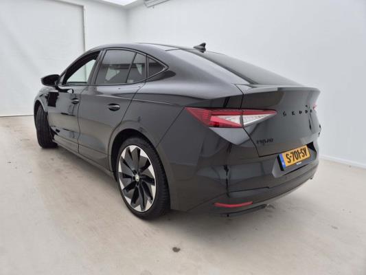 Škoda Enyaq Coupe Iv 60 Sportline 180pk 2023 (Origineel-NL), S-701-SV