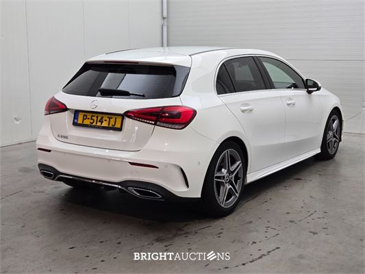 Mercedes-Benz A200 Advantage 163pk 2018 A-klasse, P-514-TJ