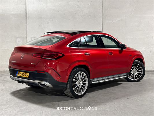 Mercedes-Benz Coupé GLE350 de Coupé 4MATIC Premium Plus GLE-klasse320pk 2021, N-562-TS