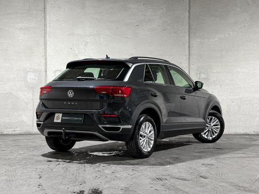 Volkswagen T-Roc 1.0 TSI Style 116pk 2020 (Origineel-NL), H-080-JN