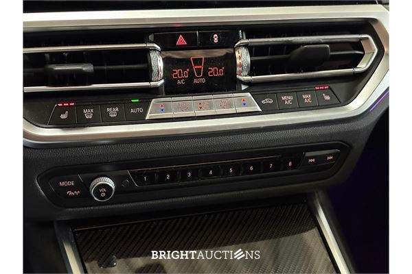 BMW 320 I Business Edition 183pk 2021 (Origineel-NL) 3-Serie, L-634-XB