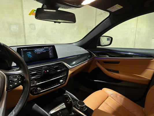 BMW 530e iPerformance High Executive 5-serie 184pk 2019 (Origineel-NL+1eigenaar), ZT-244-H