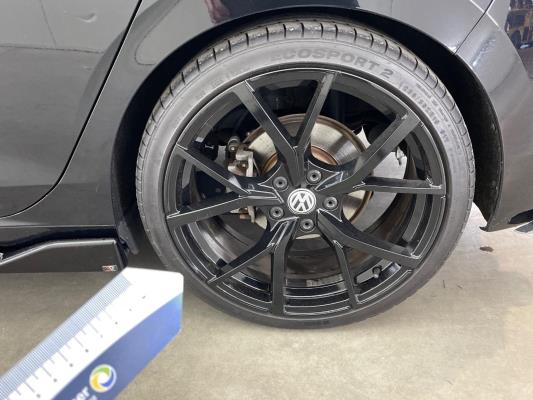 Volkswagen Golf eTSI Style 1.5 150pk 2020, X-368-TL